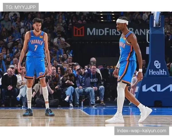 雷霆提前13场锁定季后赛 亚历山大连续129场20+刷新历史纪录